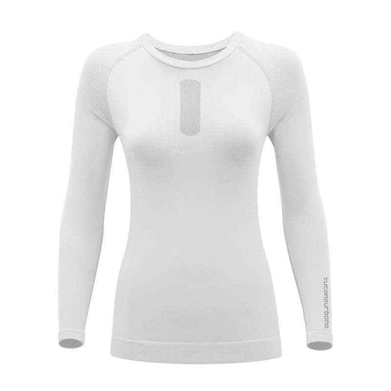 Camiseta Técnica UPSKIN LADY Blanco