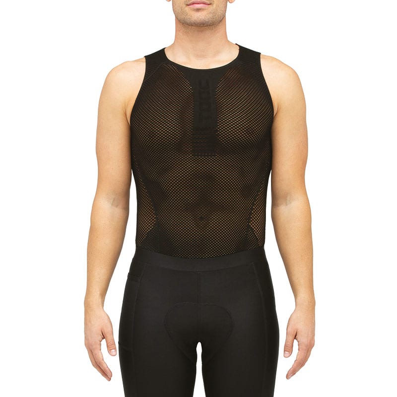 Camiseta Íntima PRIMO MESH SEAMLESS - Sin Mangas