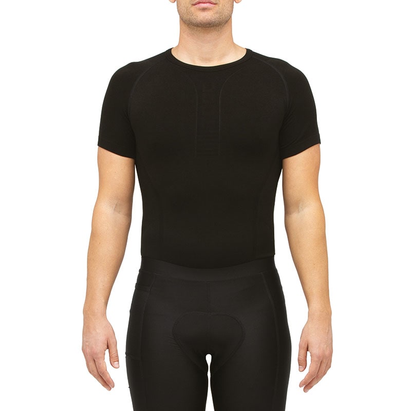 Camiseta Íntima PRIMO SEAMLESS - Mangas Cortas