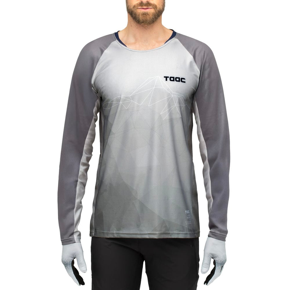 Camiseta FINAL Blanco - Mangas Largas