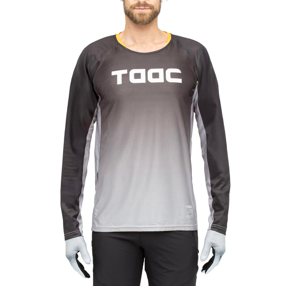 Camiseta FINAL Gris - Mangas Largas
