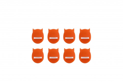 Acerbis - RÉCEPTEUR X-MOVE / X-PRO V. 8 PCS
