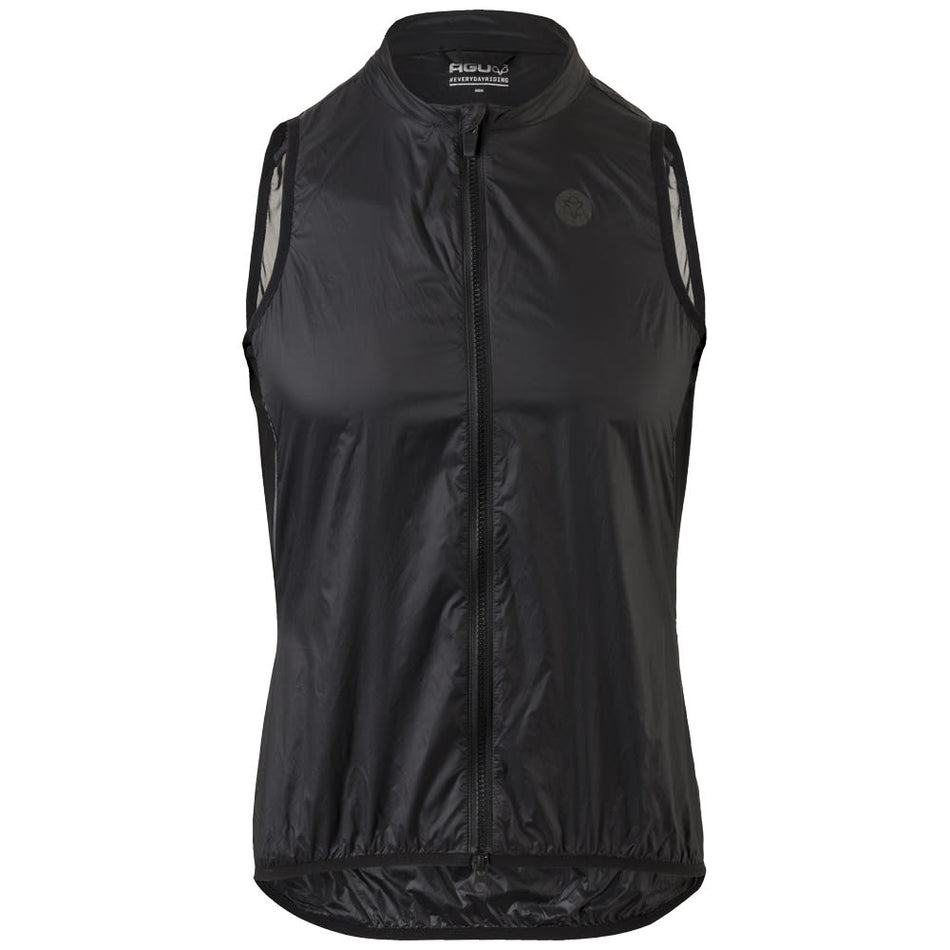 Windweste Body II Sport Herren Schwarz