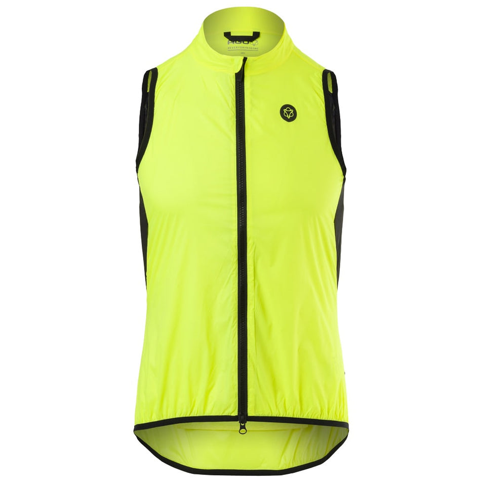 Windweste Body II Sport Herren Neon Gelb