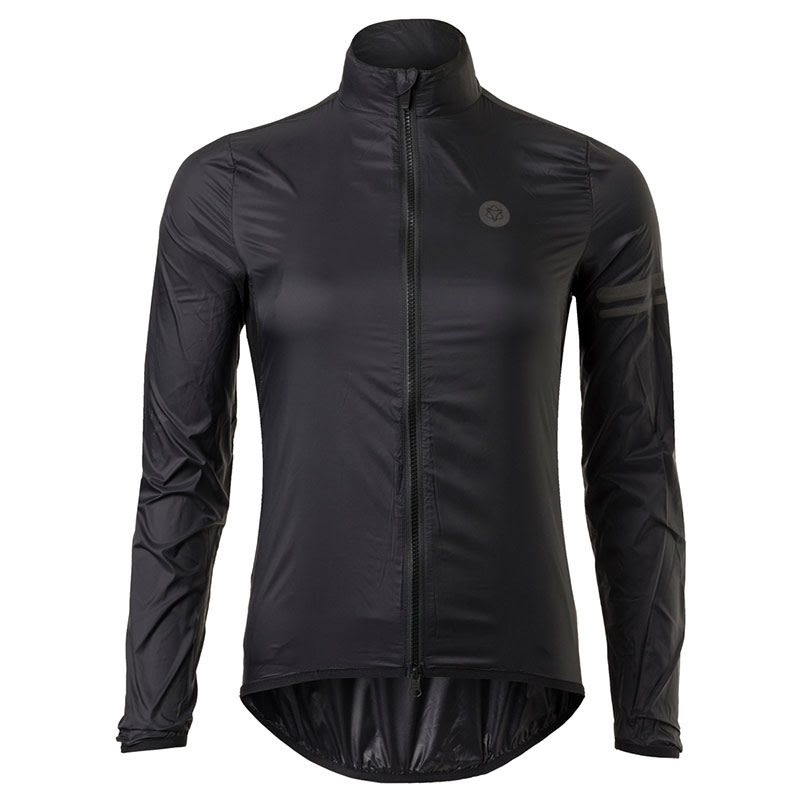 Windjacke II Sport Damen Schwarz