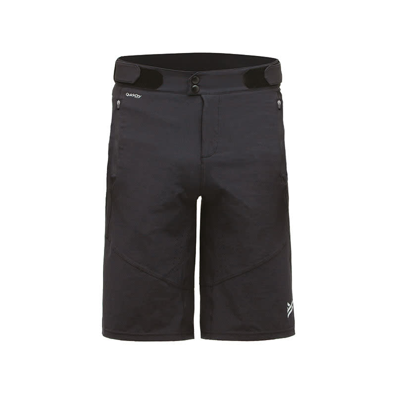 SOTTOSOPRA Shorts Schwarz