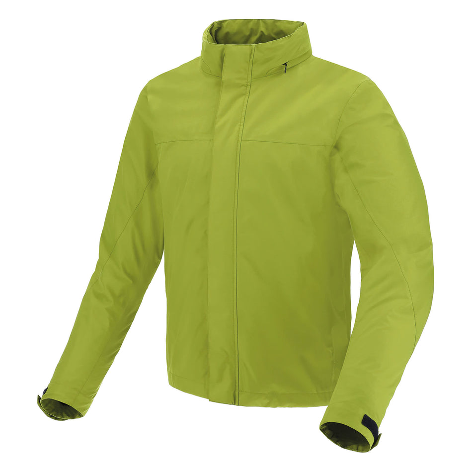 RAIN OVER Lime Green Jacket