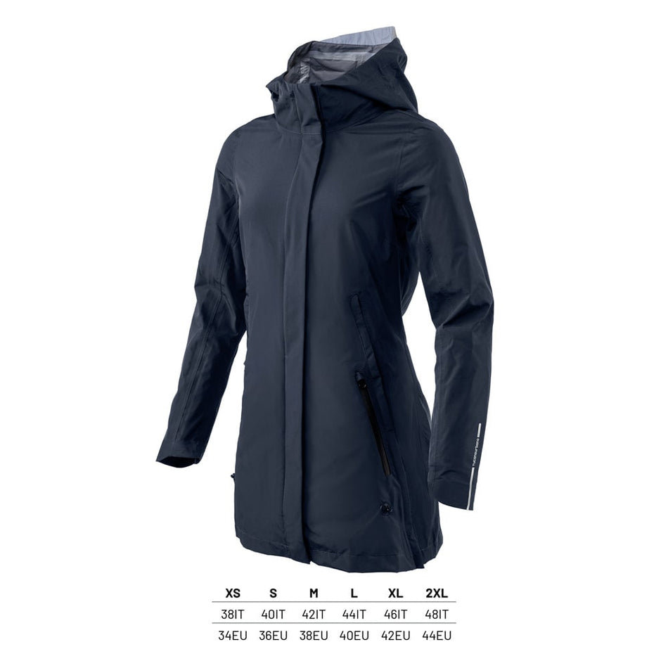 MAGIC SPRING 2G Dark Blue Jacket