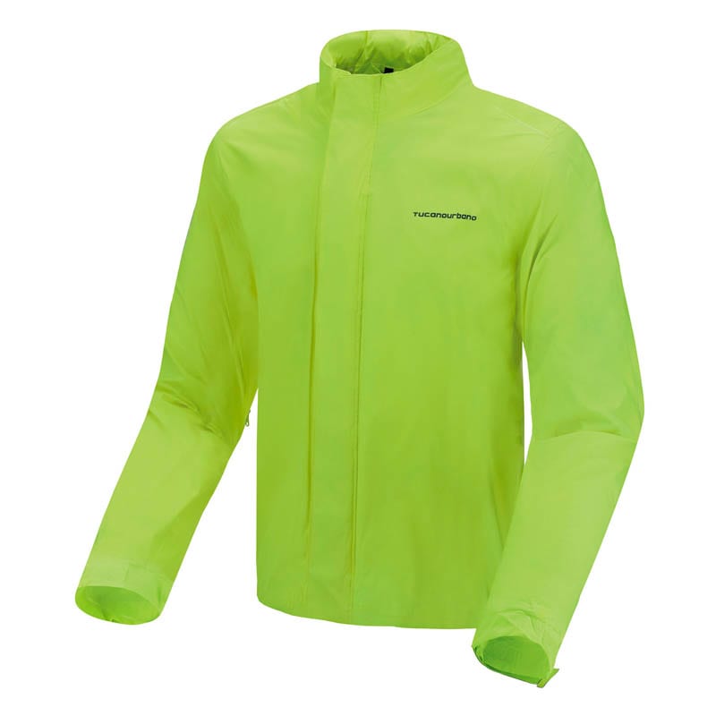 NANO RAIN ZETA HYDROSCUD® Jacket Fluorescent Yellow