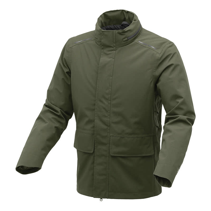 DIRETTO Jacket Sage