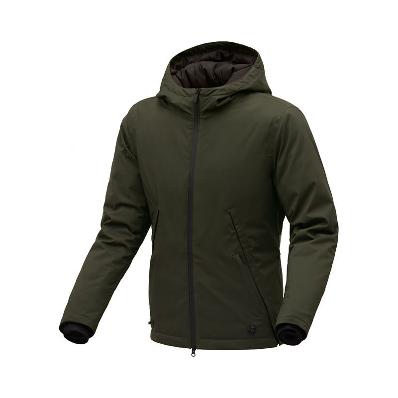 MAGIC SHELTER Jacket Airborne Green