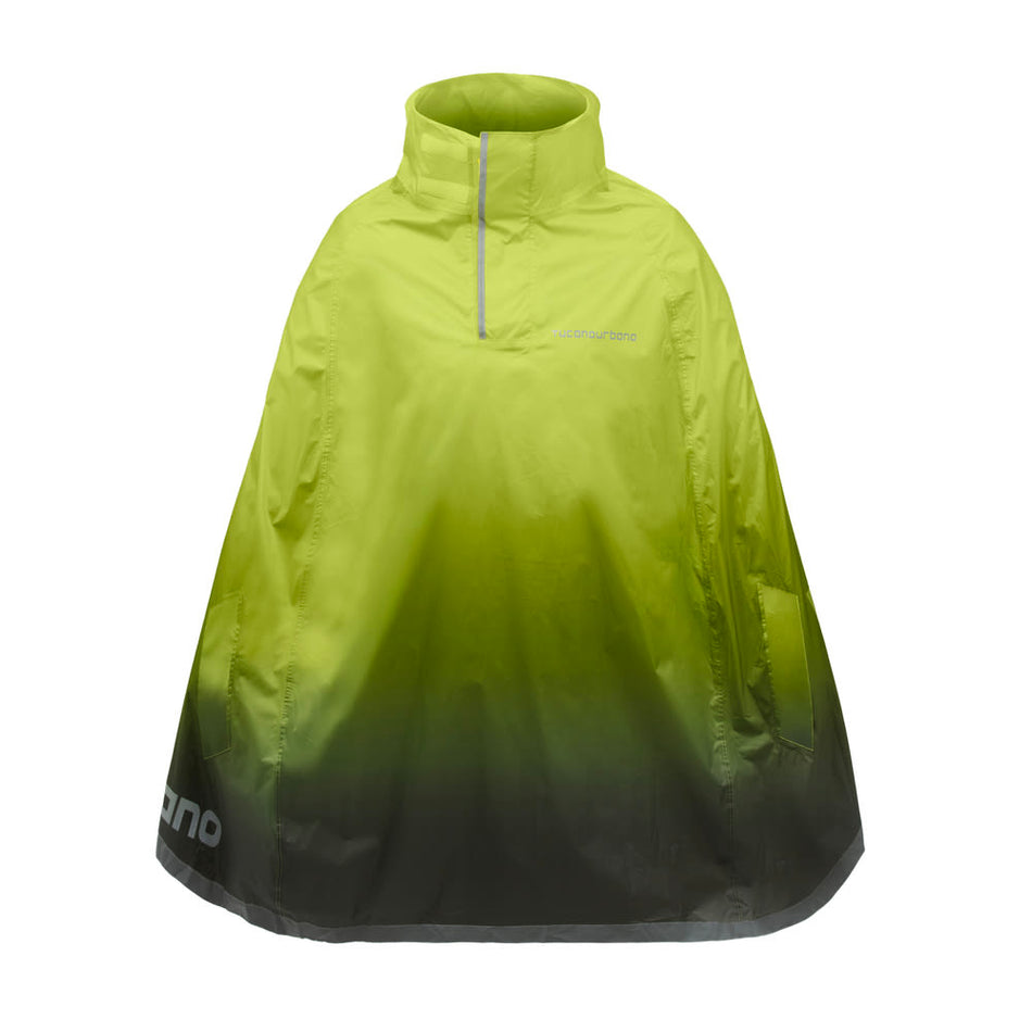 Jacke GARIBALDINA ZETA COLOR Anthrazit/Gelb Fluo
