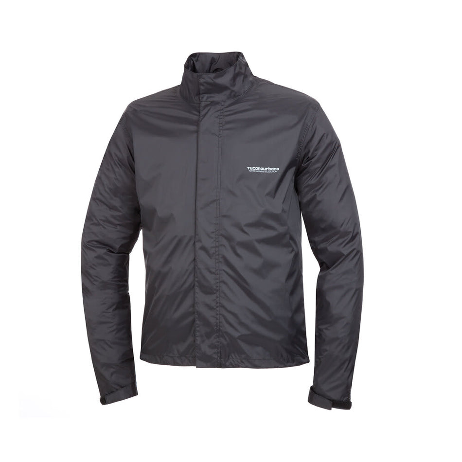 NANO RAIN PLUS Cycle Jacket Black