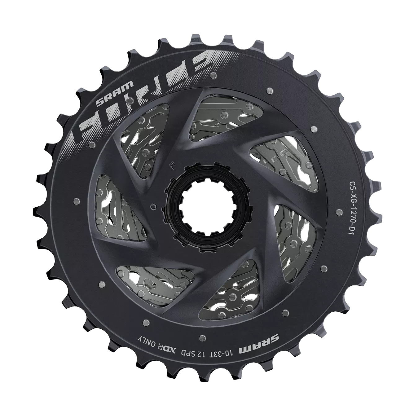 SRAM Force Axs D2 Disc HRD 2x12V group