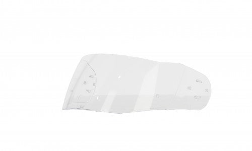 Acerbis - VISERA TRANSPARENTE REDERWEL+PINS