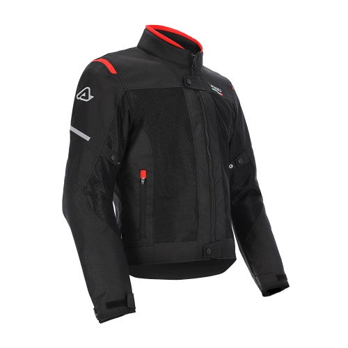 Acerbis - CHAQUETA CE ON ROAD RUBY