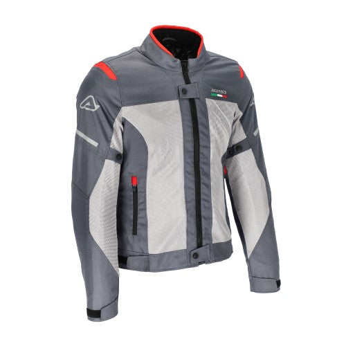 Acerbis - CHAQUETA CE ON ROAD RUBY LADY