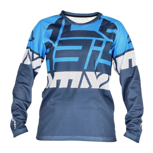 Acerbis - CAMISETA MX J-WINDY FOUR KID VENTILADA
