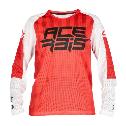 Acerbis - CAMISETA MX J-WINDY FIVE KID VENTILADA
