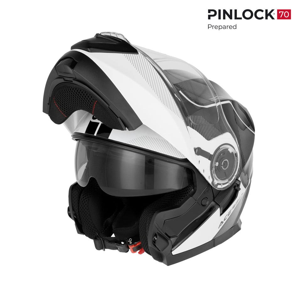 Casco Modular Acerbis Serel 22-06