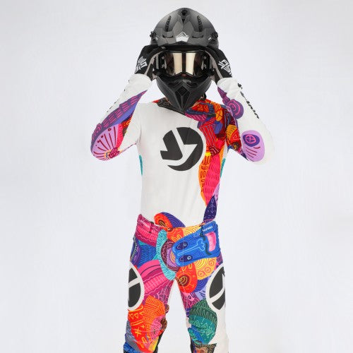 Acerbis - CAMISETA X-FLEX VERAS
