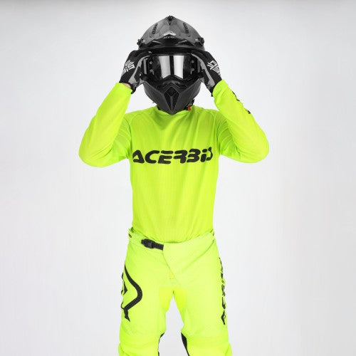 Acerbis - MAILLOT J-WINDY VENT LIMELIGHT
