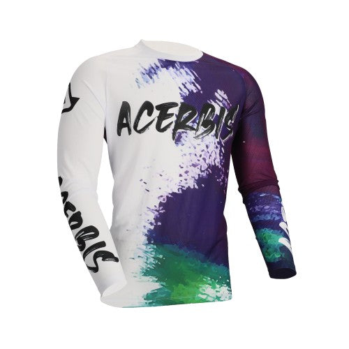 Acerbis - MAILLOT J-WINDY VENT BRUSH
