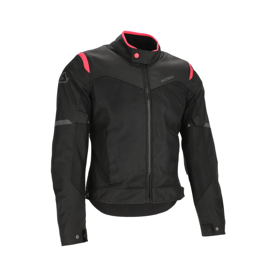 Chaqueta Acerbis CE Ramsey Vented 2.0 Lady