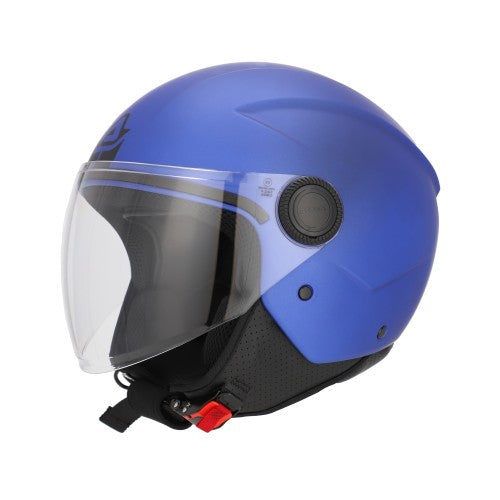 Acerbis - CASQUE JET BREZZA METALLIC