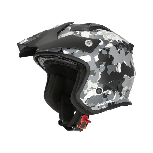 Acerbis - CASQUE JET ARIA GRAPHIC