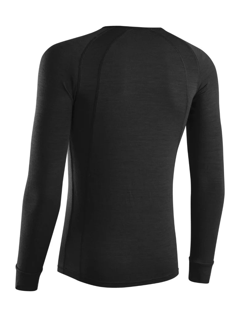 Gist Maglia Merino manica lunga - foto 2