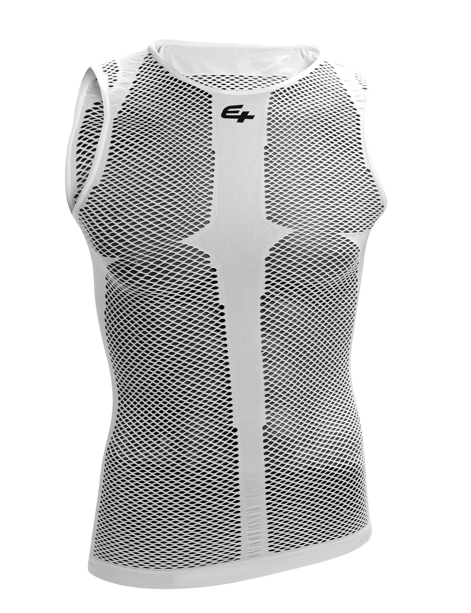 Gist E+Wear Rete smanicato S-M / WHITE