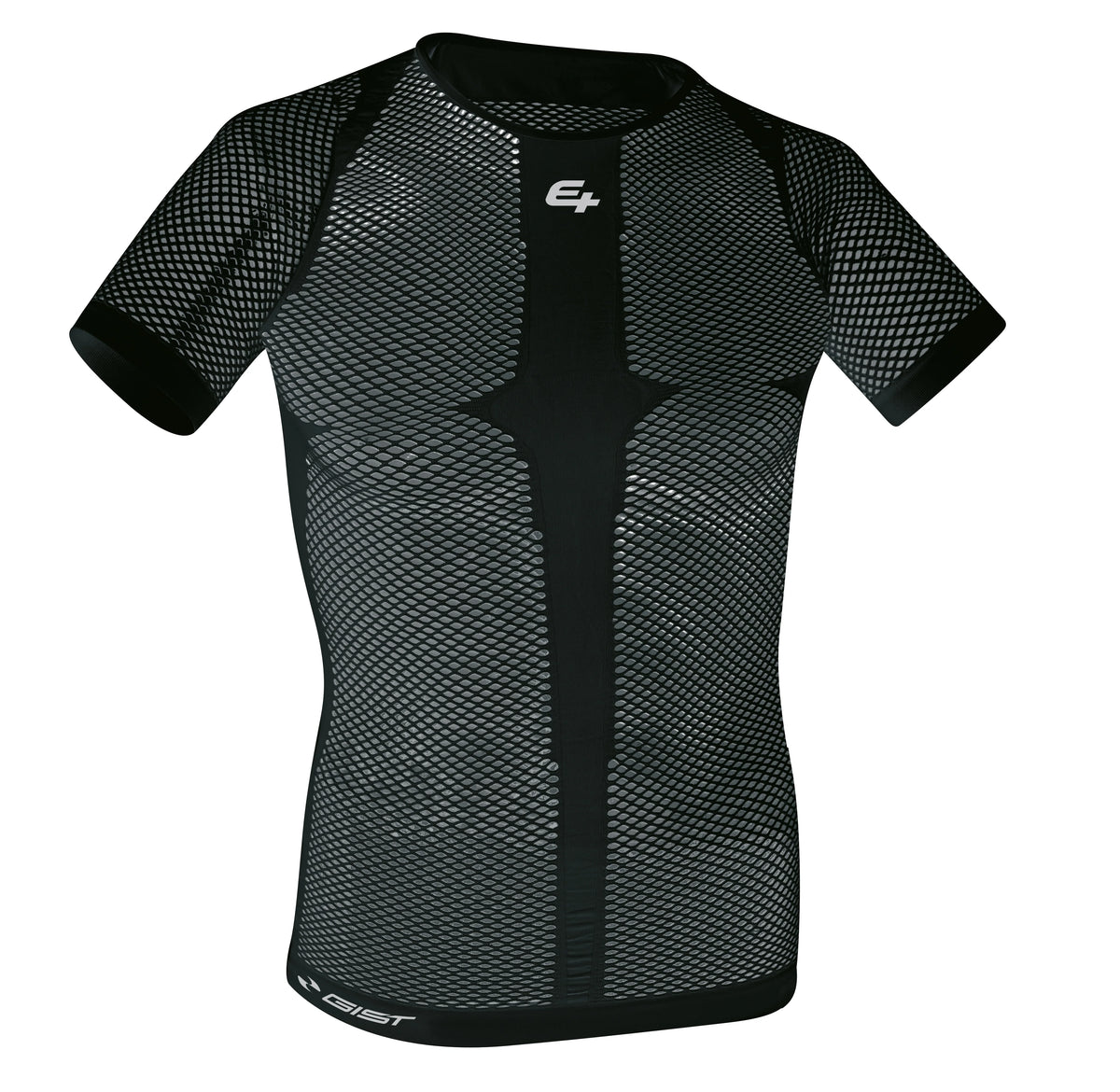 Gist E+Wear Rete maglia intima S-M / BLACK - foto 2