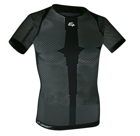 Gist E+Wear Rete maglia intima S-M / BLACK - foto 2