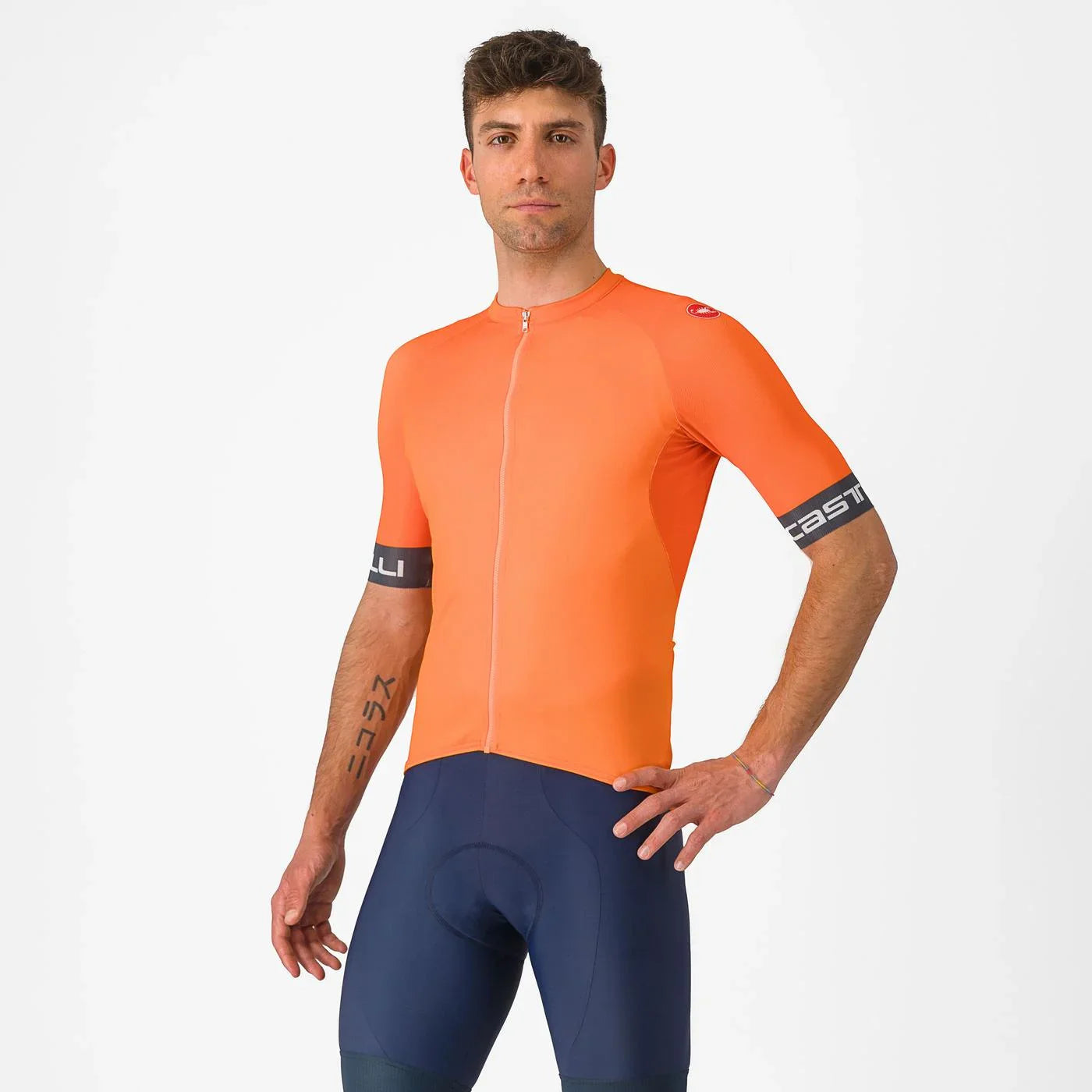 Castelli Jersey Eintrag VI 2024