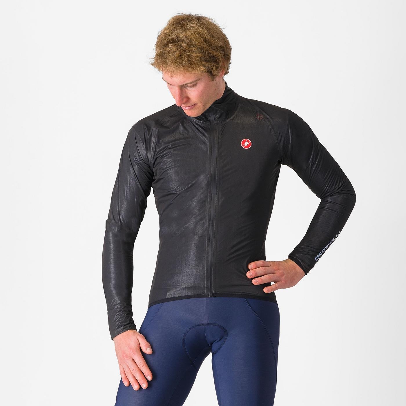 Castelli Squall Shell Rain Jacket 2026