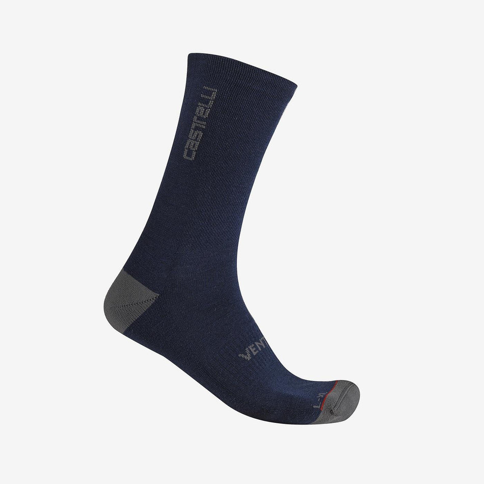 Calcetines Invernal Castelli Venti Soft Merino 2026
