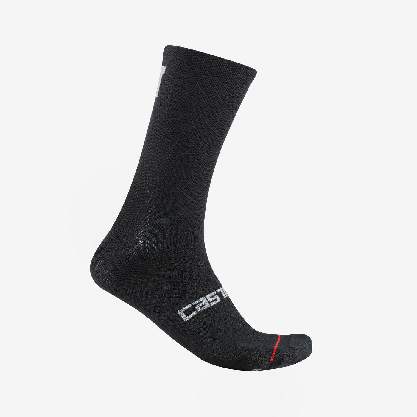 Chaussettes Castelli Como 20 Thermal 2026