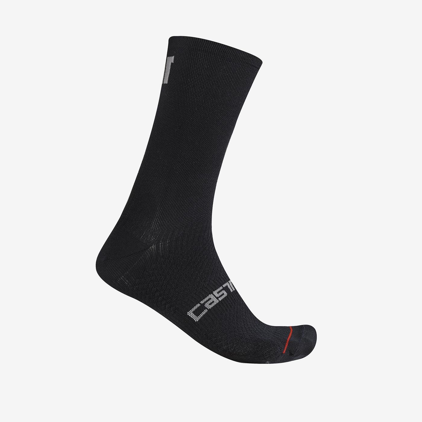 Chaussettes Castelli Como 20 Thermal 2026