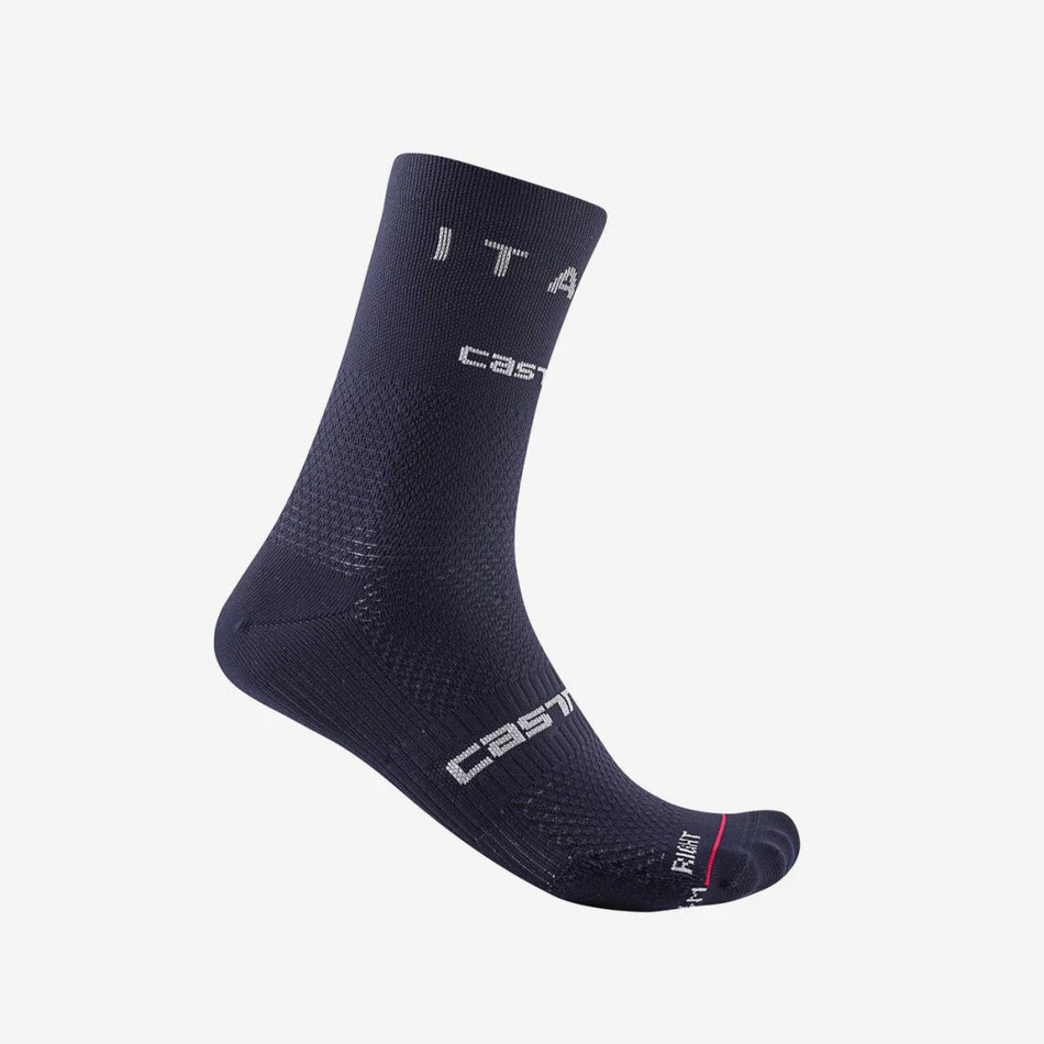 Skarpetki Castelli Italia Socks 15cm 2024