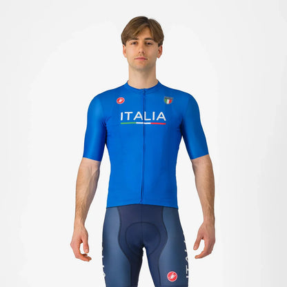 Komplet Castelli Italia Paris konkurrence 2024