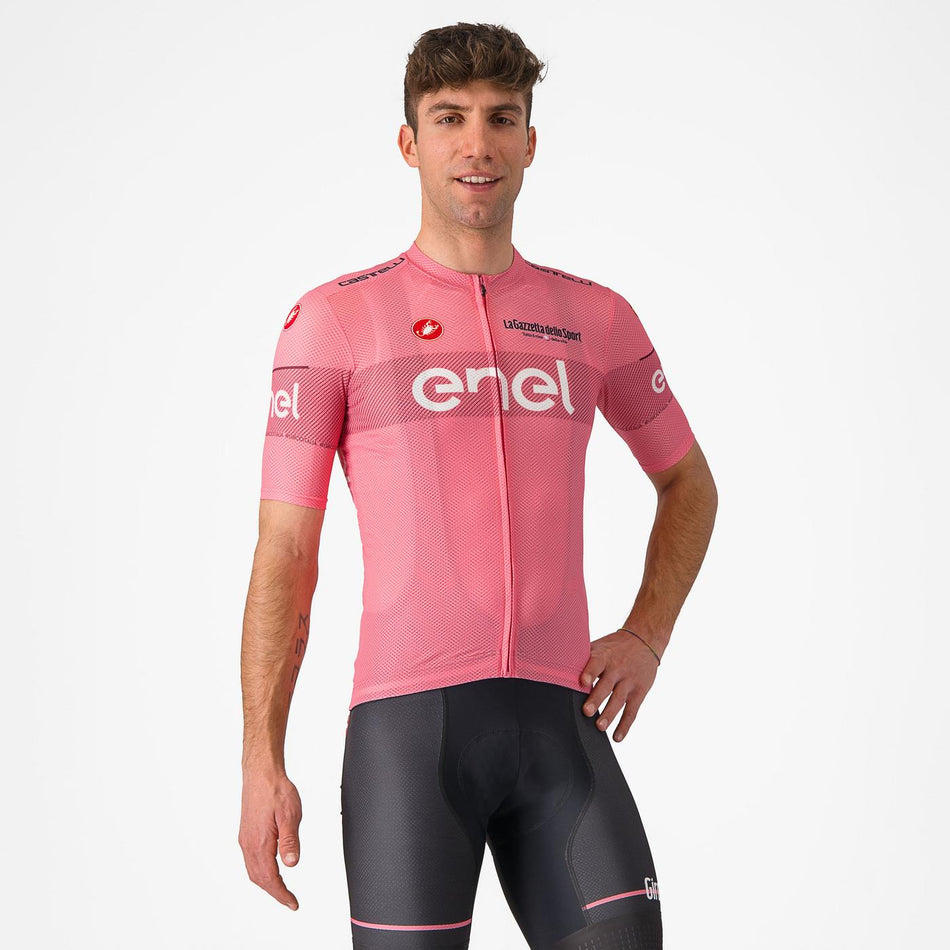 Maillot Manches Courtes Castelli Giro107 Classifica