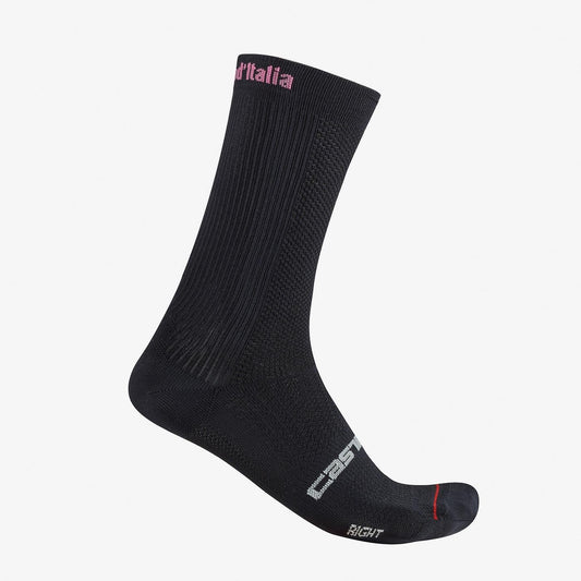 Castelli Giro d'Italia Socks 18 2025