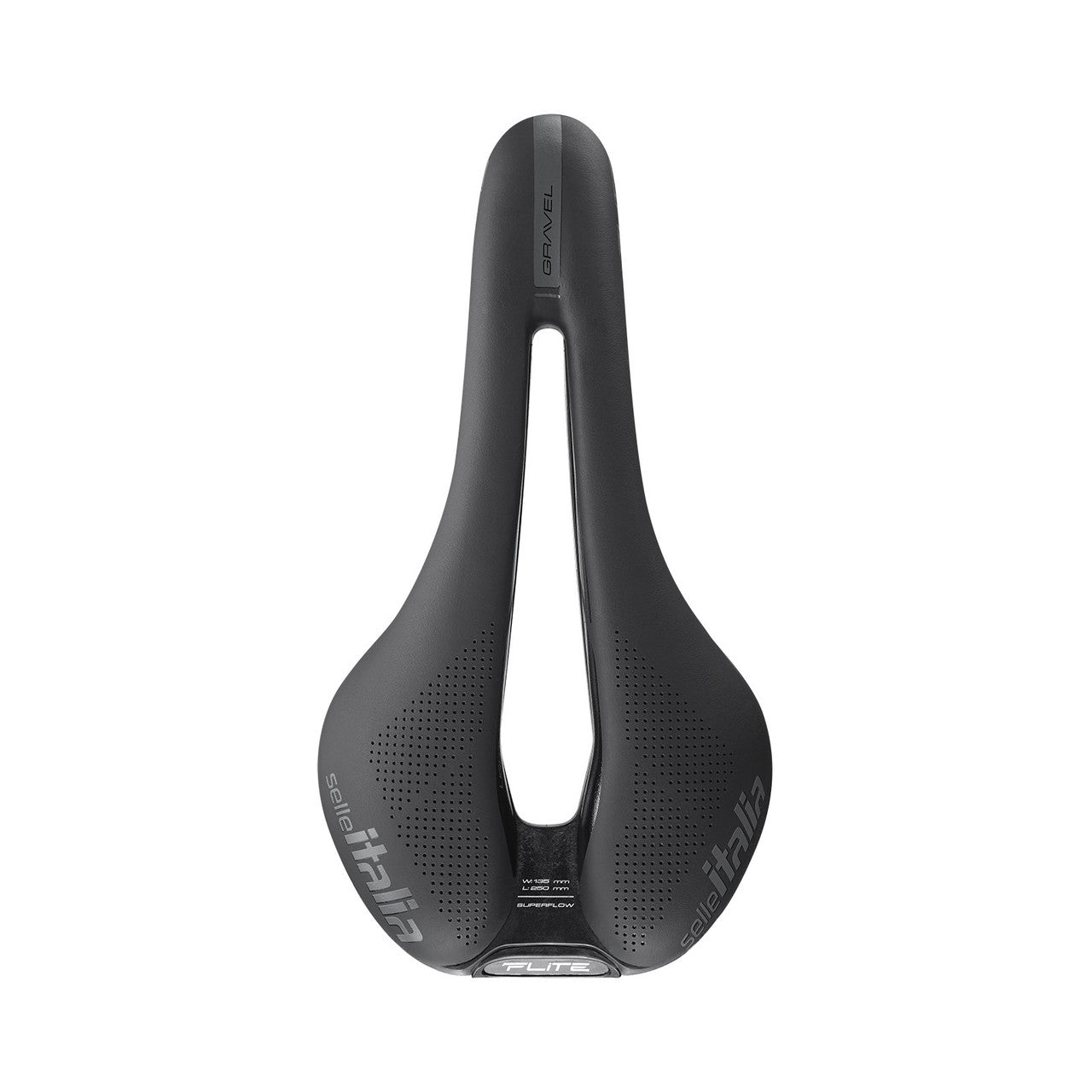 Sella Selle Italia Flite Boost Gravel TI 316 Superflow - S3