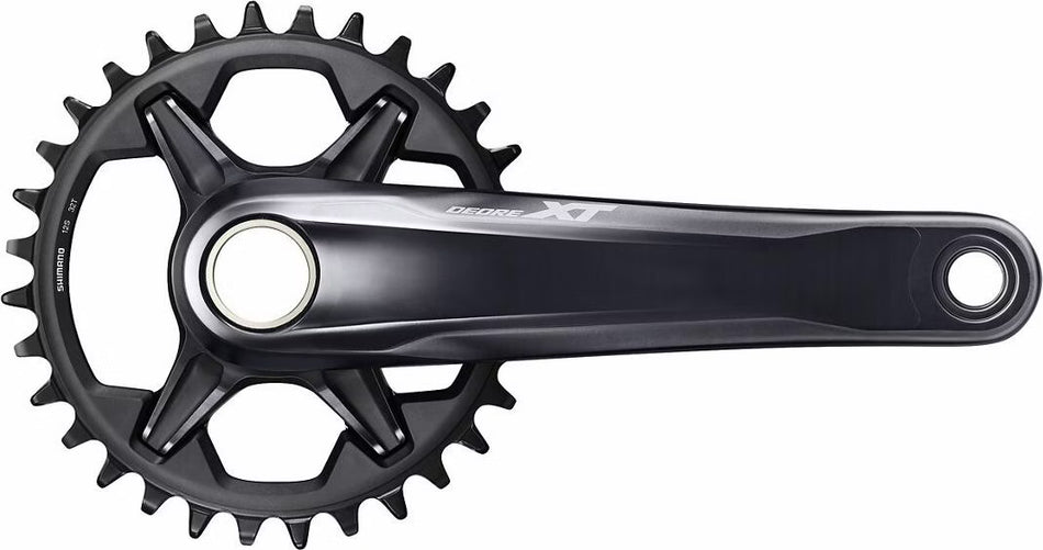 Juego de bielas Shimano Deore XT FC-M8120 12v