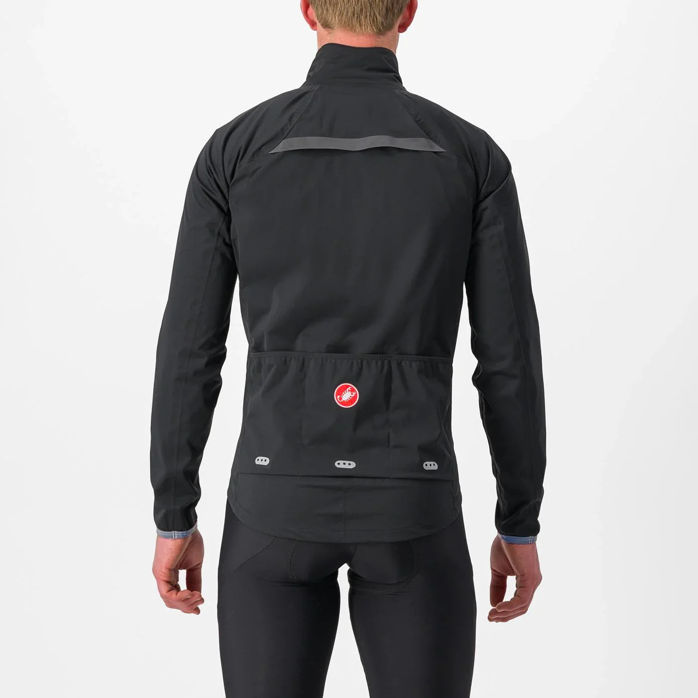 Wind jacket Castelli Gavia Lite