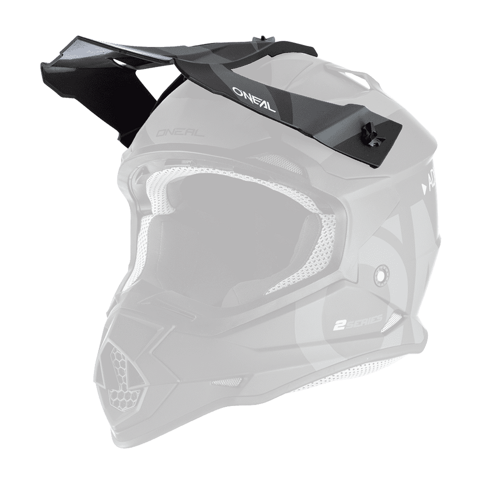 Ersatzvisier für Helm 2SRS Slick