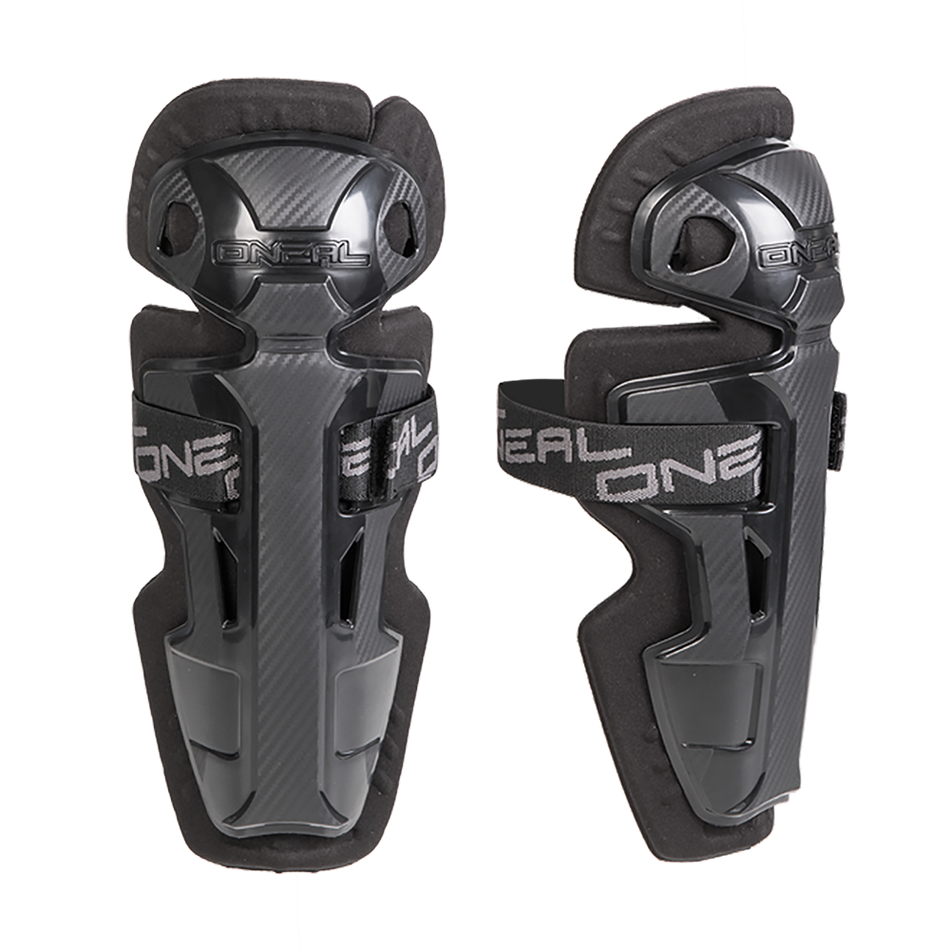 Ginocchiere PRO II RL Carbon Look per ragazzi