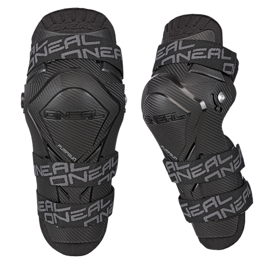 Pumpgun MX Carbon Look knees