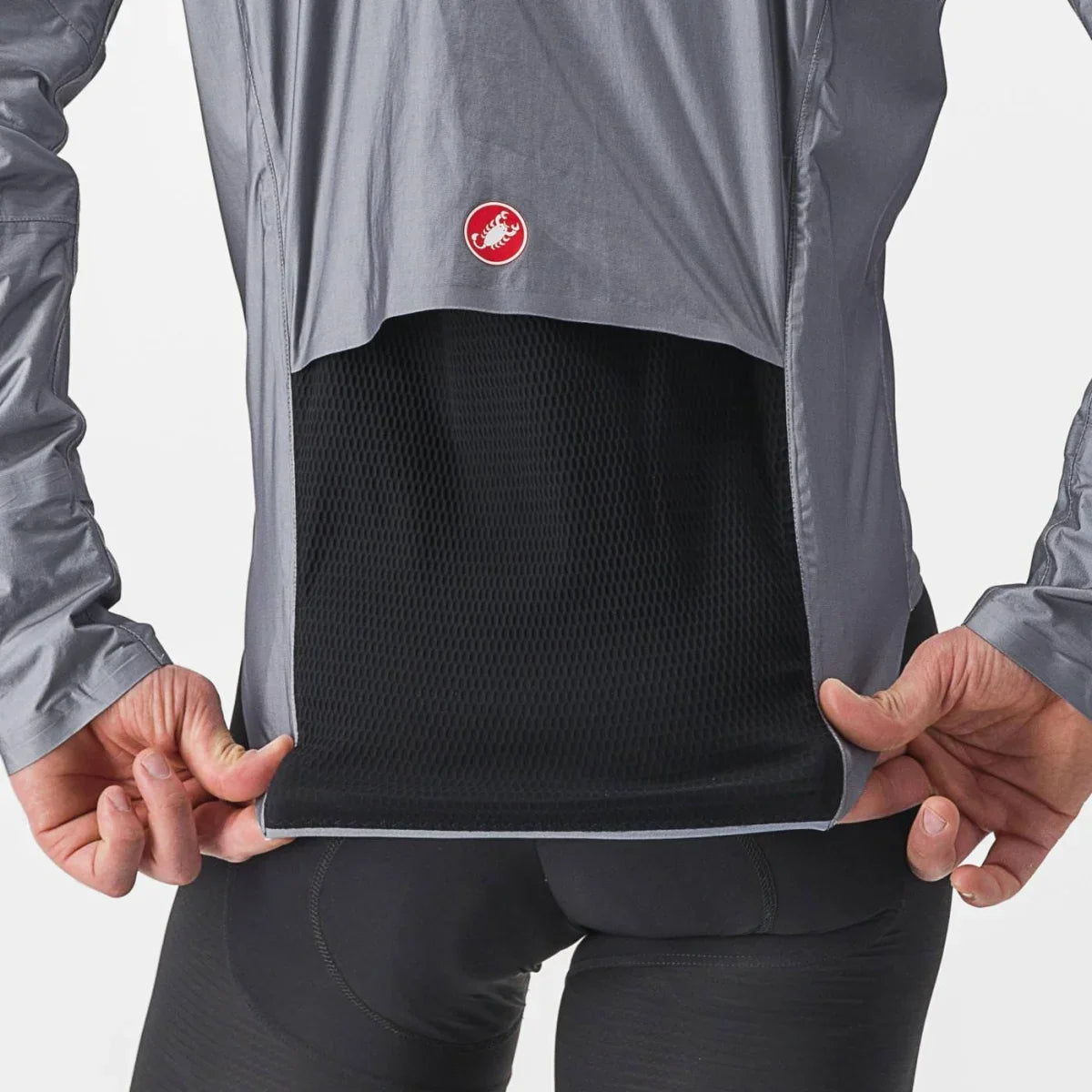 Veste imperméable Castelli Storm Lite